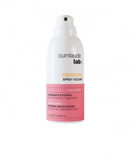 Cumlaude Lab Prebiotic Spray Vulvar 75ml