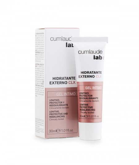 Cumlaude Lab Hidratante Externo CLX Gel Íntimo 30ml