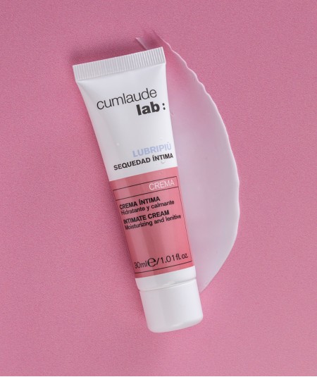 Cumlaude Lab Lubripiu Sequedad Intima Crema 30ml