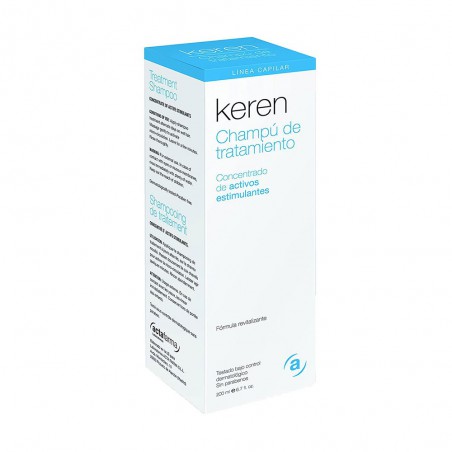 Keren Champú Tratamiento Revitalizante 200 ml