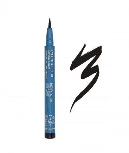 Eye Care Eyeliner Negro 0,8 ml