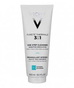 Vichy Purete Thermale Desmaquillante Integral 3 en 1 300 ml