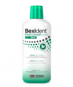 Bexident Fresh Breath Colutorio 500 ml