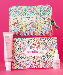 Sensilis Pack Skin Glow Juicy Cream 50 ml + Beyond C Serum 15 ml
