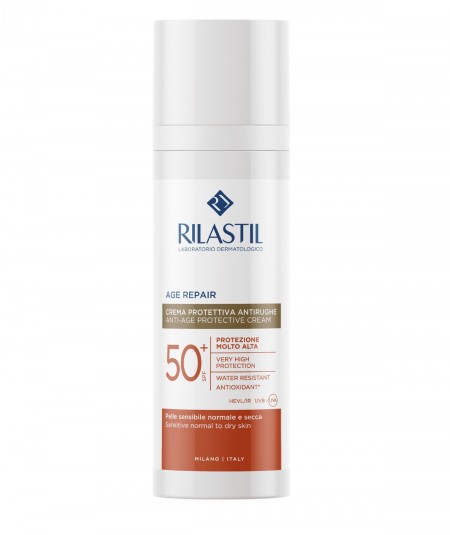 Rilastil Age Repair SPF 50+ Crema Protectora Antiarrugas 50 ml
