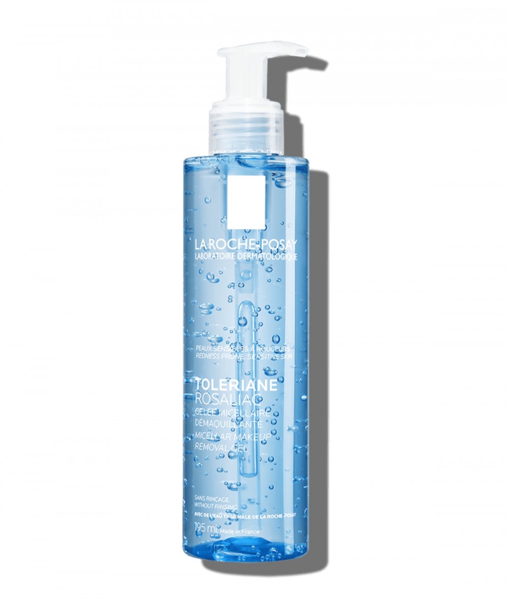 La Roche Posay Toleriane Rosaliac Gel Micelar 195 ml