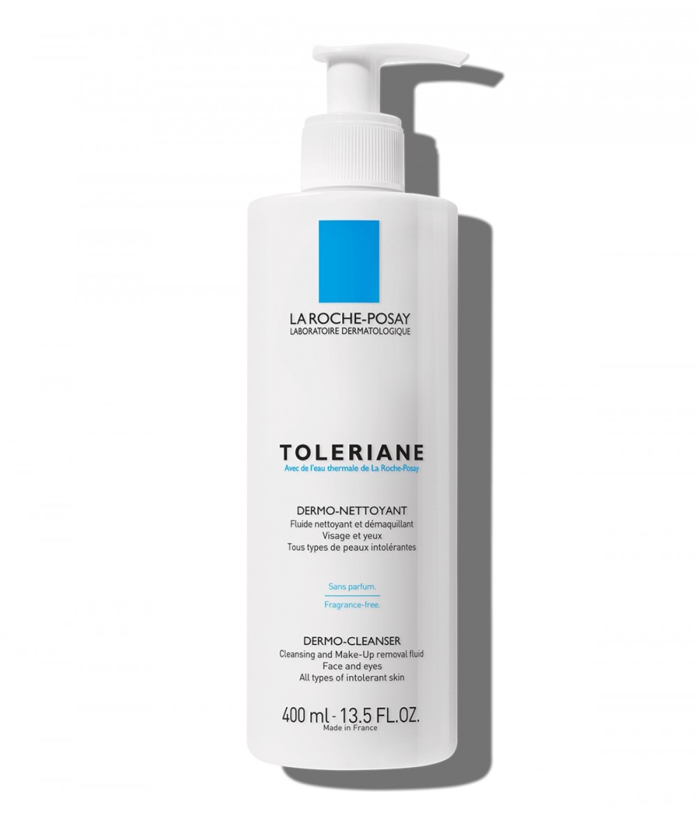 La Roche Posay Toleriane Dermo-Cleanser 400 ml