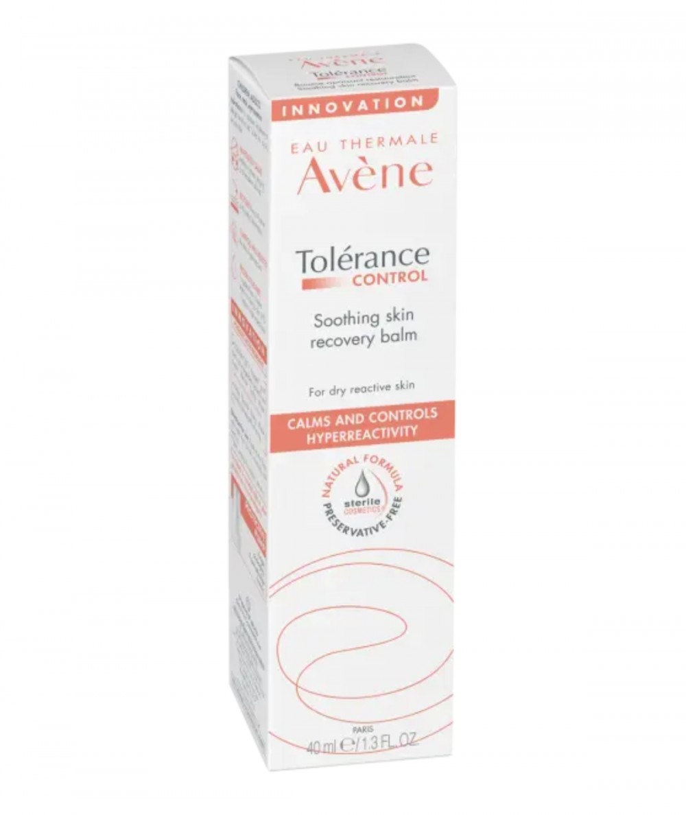 Avène Tolerance Control Bálsamo Reparador 40 ml