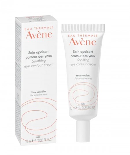 Avène Cuidado Calmante Contorno De Ojos 10 ml