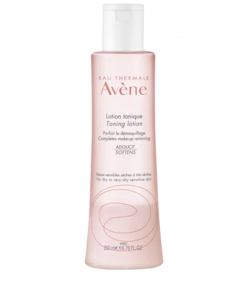 Avene Loción Tónico Suavizante 200 ml