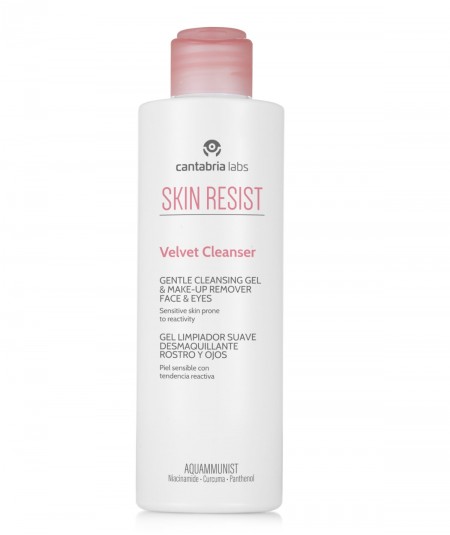 Cantabria Labs Skin Resist Velvet Cleanser 200 ml