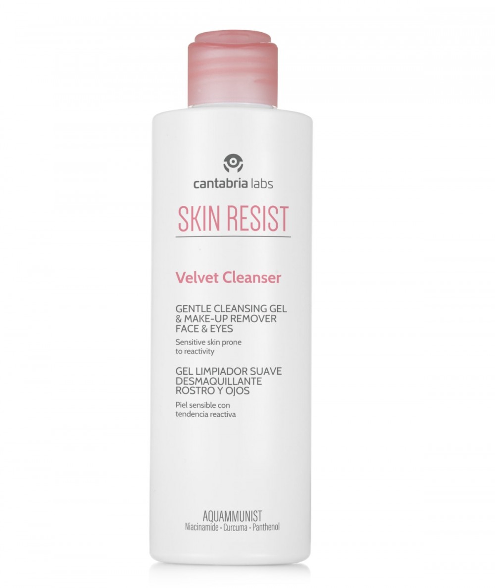 Cantabria Labs Skin Resist Velvet Cleanser 200 ml