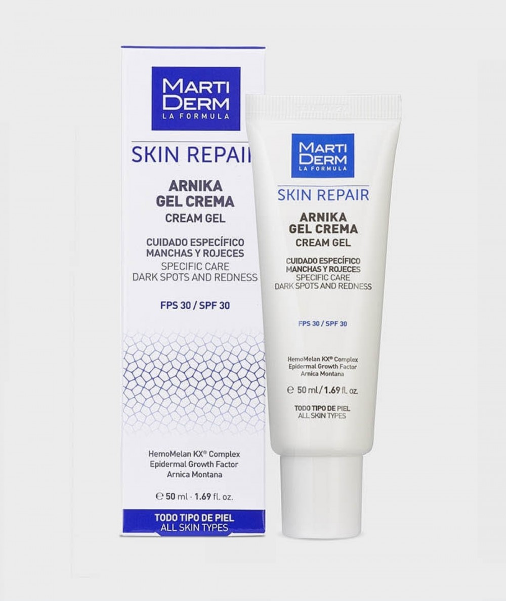 Martiderm Arnika SPF30 Gel-Crema 50ml