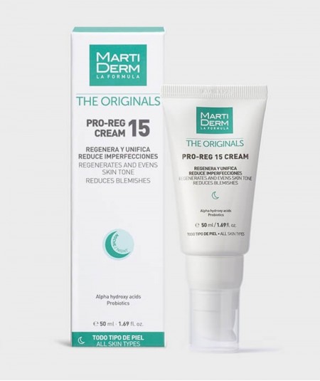 Martiderm The Originals Pro-Reg 15 CREAM 50 ml