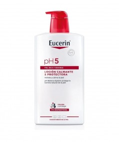 Eucerin Ph5 Loción Calmante y Protectora 1 Litro