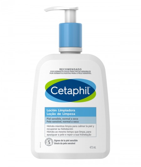 Cetaphil Loción Limpiadora 473ml