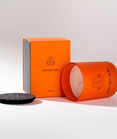 Arturo Alba Vela Perfumada Atenea