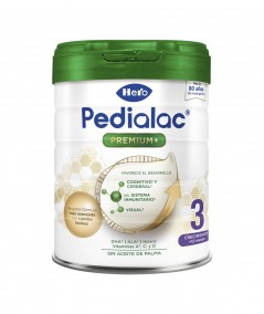 Hero Pedialac Premium 3 Leche de Crecimiento 800g