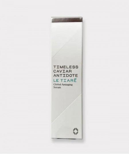 Le Tiare Serum Timeless Caviar Antidote 50 ml