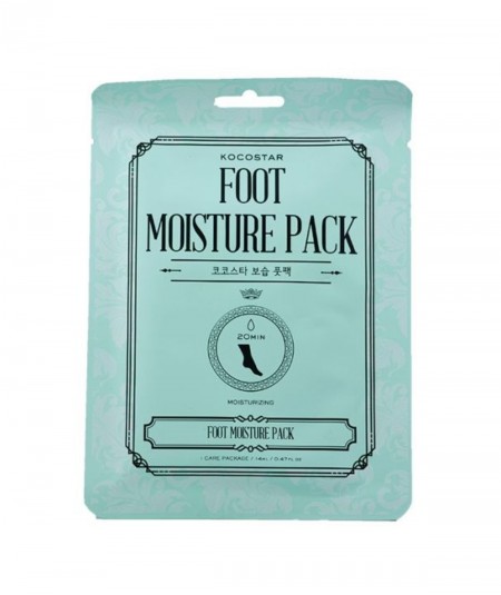 Kocostar Foot Moisture Pack Mascarilla de Pies