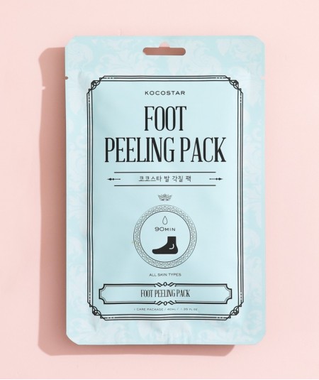 Kocostar Foot Peeling Pack