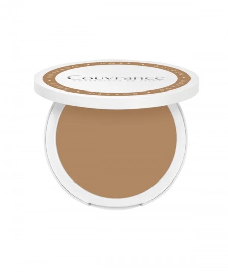 Avene Couvrance Maquillaje Compacto Tono 1.4 Golden Dorado 8,5g