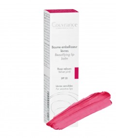 Avene Couvrance Bálsamo de Labios Rosa Aterciopelado