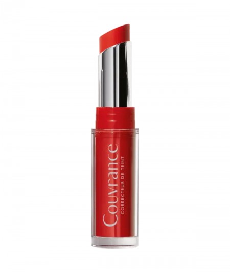 Avene Couvrance Bálsamo Labial Rojo Luminoso