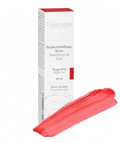Avene Couvrance Bálsamo Labial Rojo Luminoso