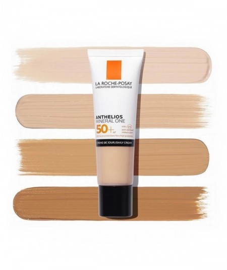 Anthelios Mineral One SPF 50+ Tono 03 Bronze Tan 30ml