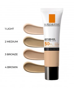 Anthelios Mineral One SPF 50+ Tono 03 Bronze Tan 30ml