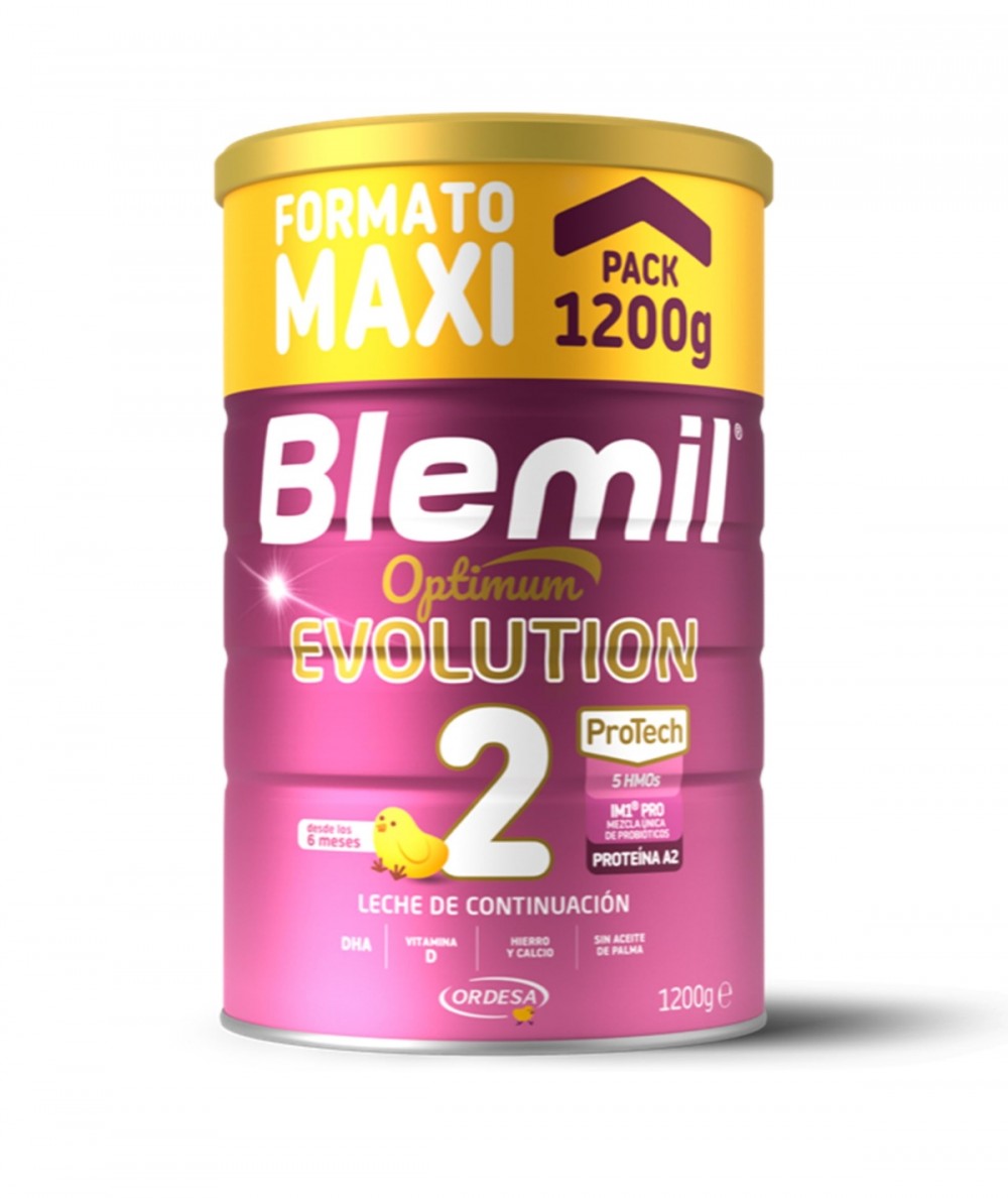 Blemil 2 Optimum Evolution 1200g