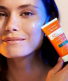 Avene Solar SPF50+ Fluido Ultraligero 50ml