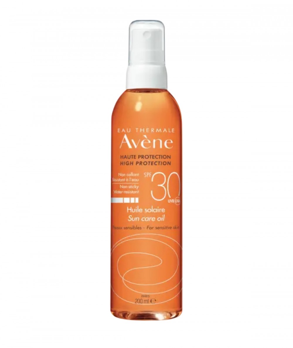 Avene Aceite Solar SPF 30 200 ml