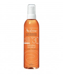 Avene Aceite Solar SPF 30 200 ml