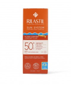 Rilastil Sun System Fluido Comfort Baby SPF50+ 50 ml
