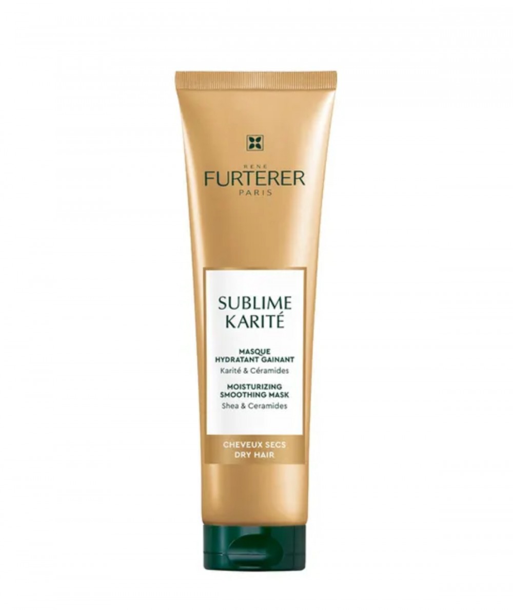 Rene Furterer Sublime Karite Mascarilla Hidratante Cabello Seco 100 ml