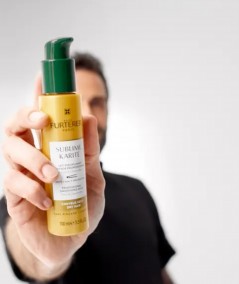 Rene Furterer Sublime Karite Crema de Peinado Ligera 100 ml