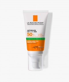 Anthelios UV Mune 400 Gel Crema Oil Control SPF50+ 50ml