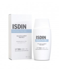 Isdin Fotoultra 100 Solar Allergy Protect 50ml