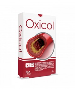 Oxicol 28 Cápsulas