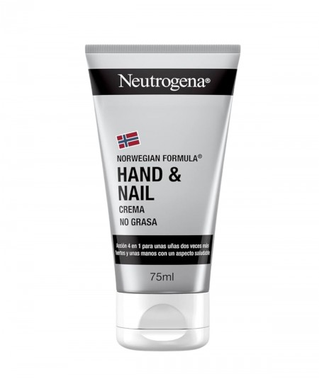 Neutrogena Crema de Manos y Uñas 75 ml