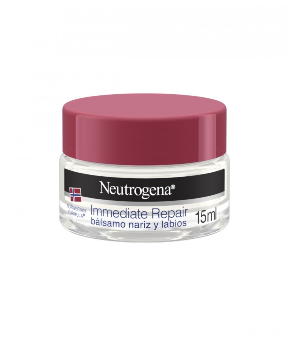 Neutrogena Bálsamo Nariz y Labios 15ml