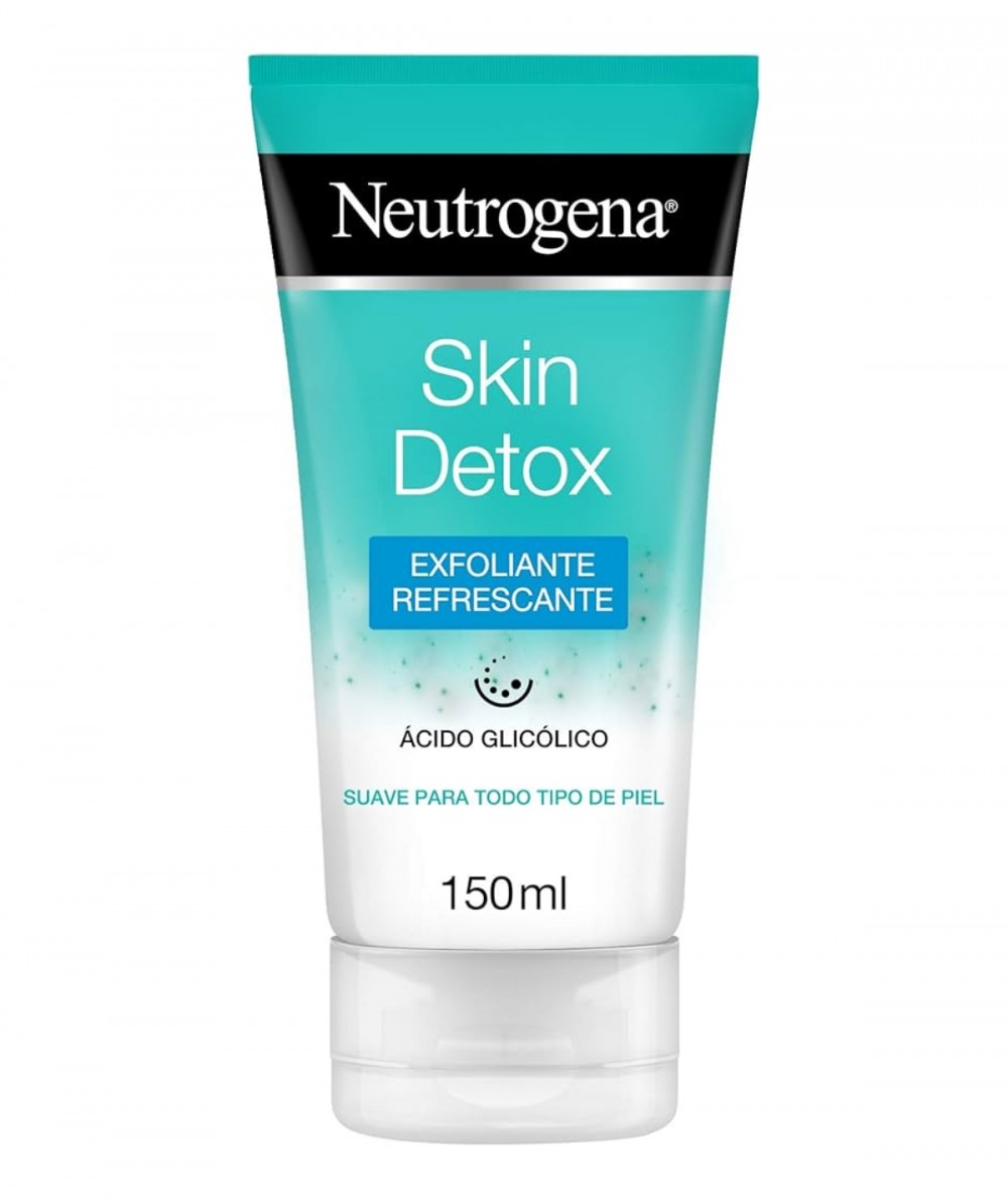 Neutrogena Skin Detox Exfoliante Refrescante 150ml