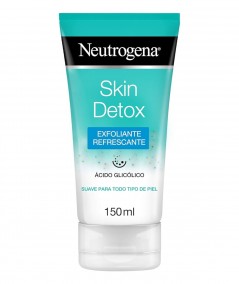 Neutrogena Skin Detox Exfoliante Refrescante 150ml