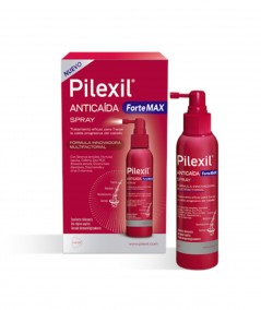 Pilexil Anticaída Spray Forte Max 120ml