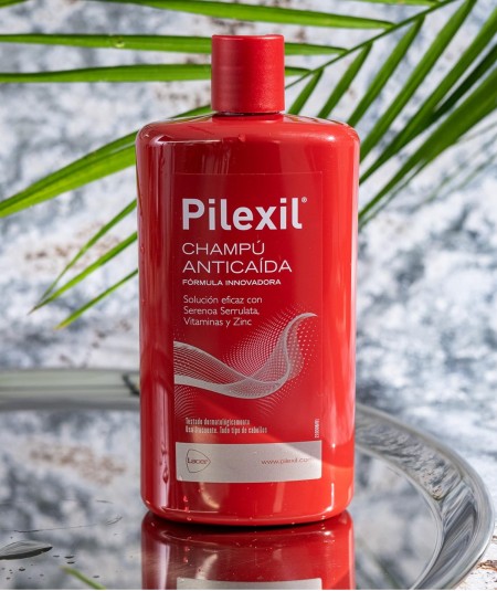 Pilexil Champú Anticaída 500ml