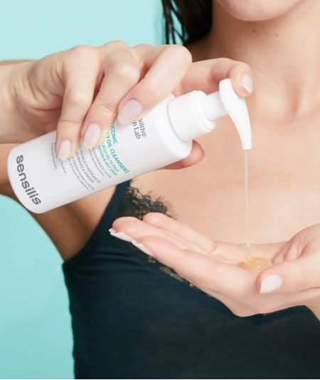 Sensilis Succinic Jelly Oil Cleanser 150ml