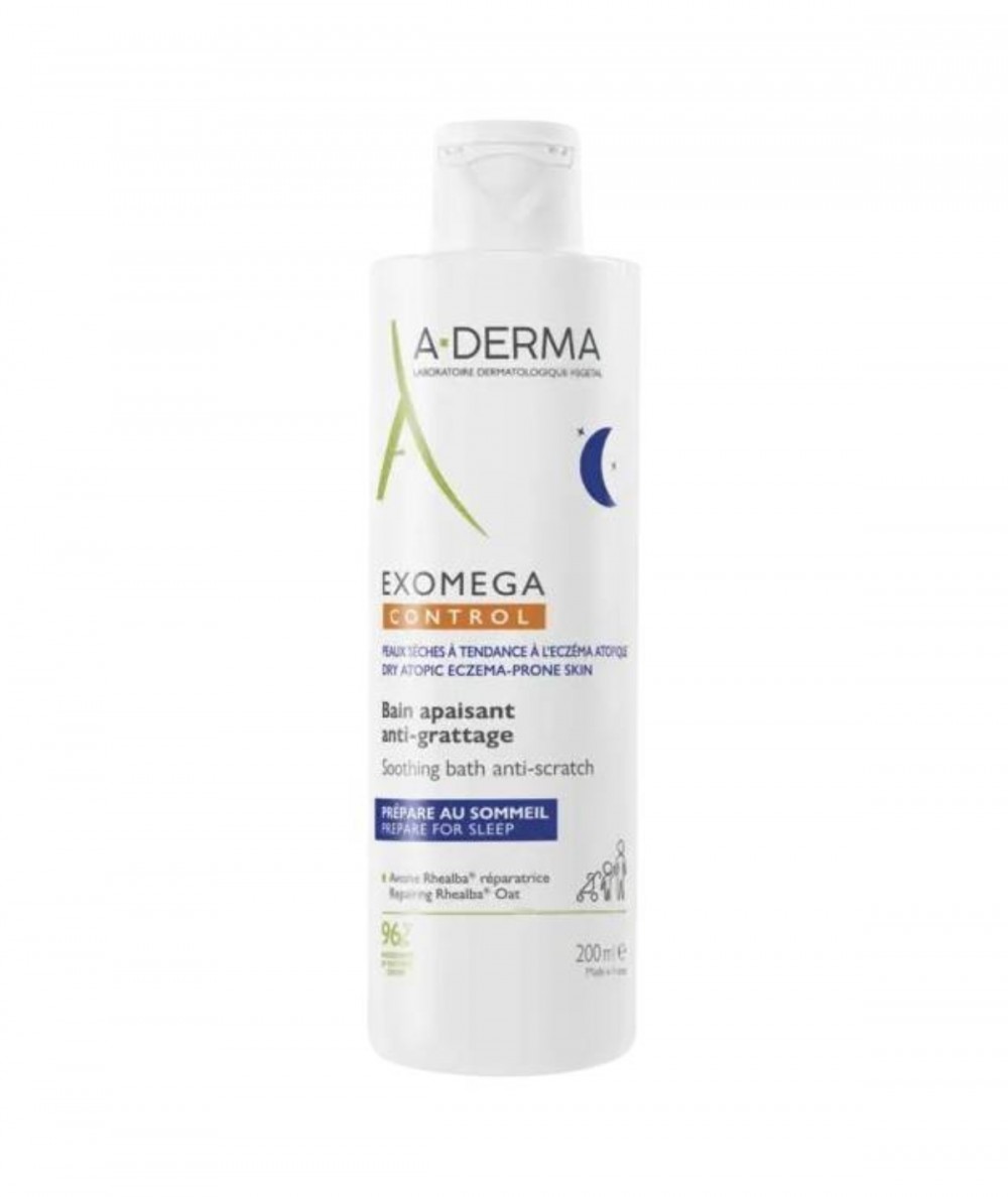 ADerma Exomega Control Baño 250 ml