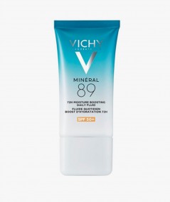 Mineral 89 Fluido Hidratante Facial SPF50 50ml